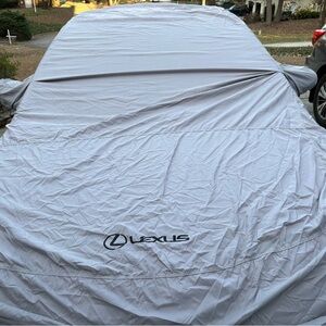 Lexus SC430 Original Factory OEM Car Cover with Bag
